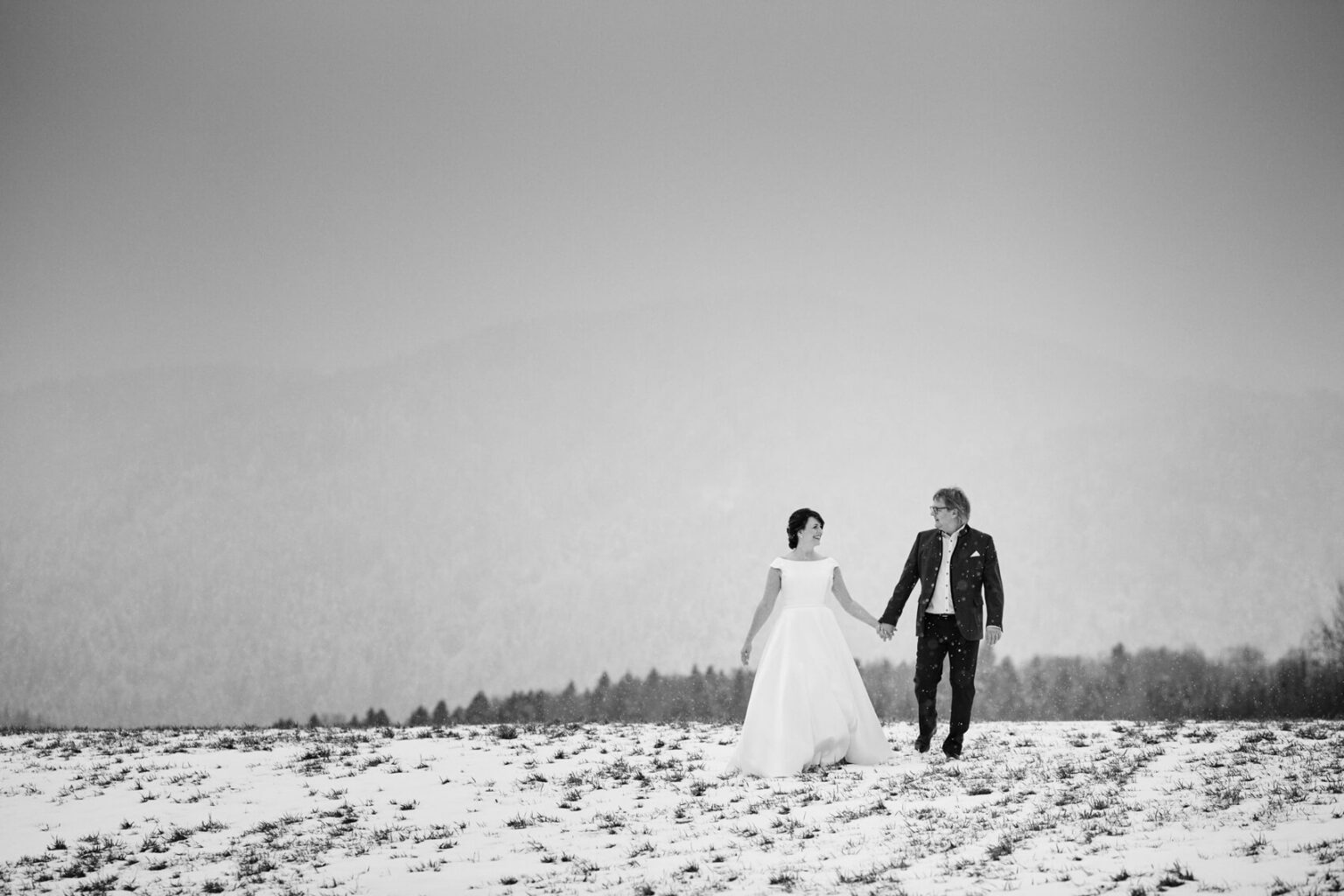Hochzeitsfotografie Tegernseer Tal