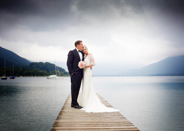 Fotograf am Tegernsee