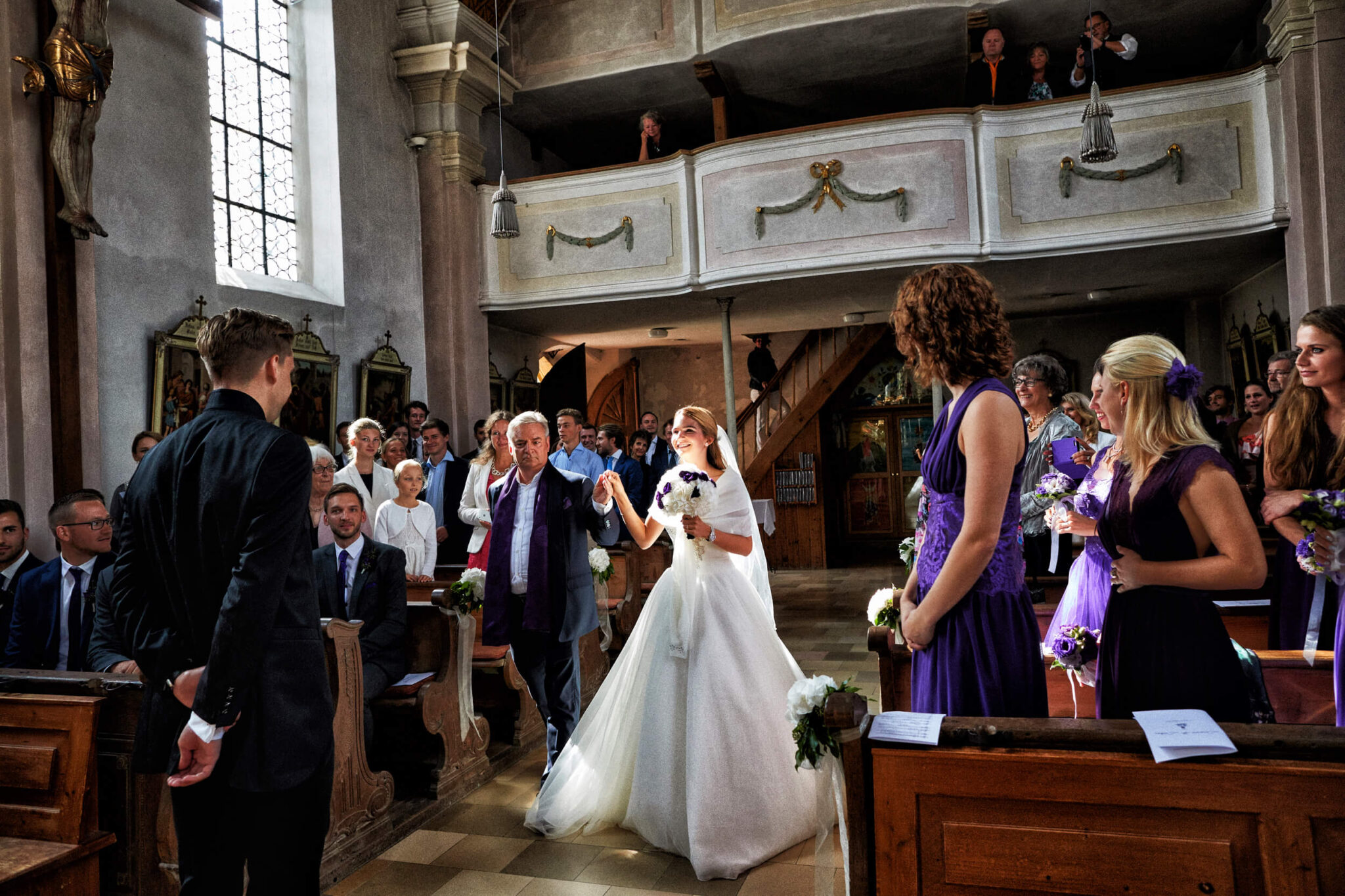 wedding at Holman Ranch, California